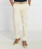 Чиносы SCHINO TABER BOSS ORANGE - кремовый(50470797)