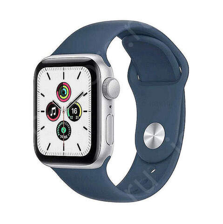 Apple Watch SE GPS 40mm, синий омут
