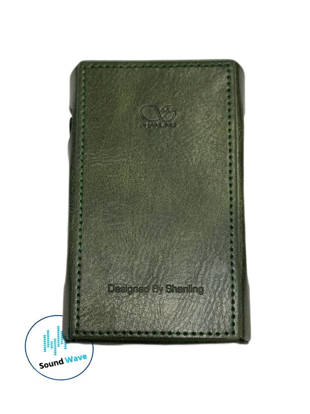 Аудиоплеер Shanling M3 Ultra with Leather Case (Green)