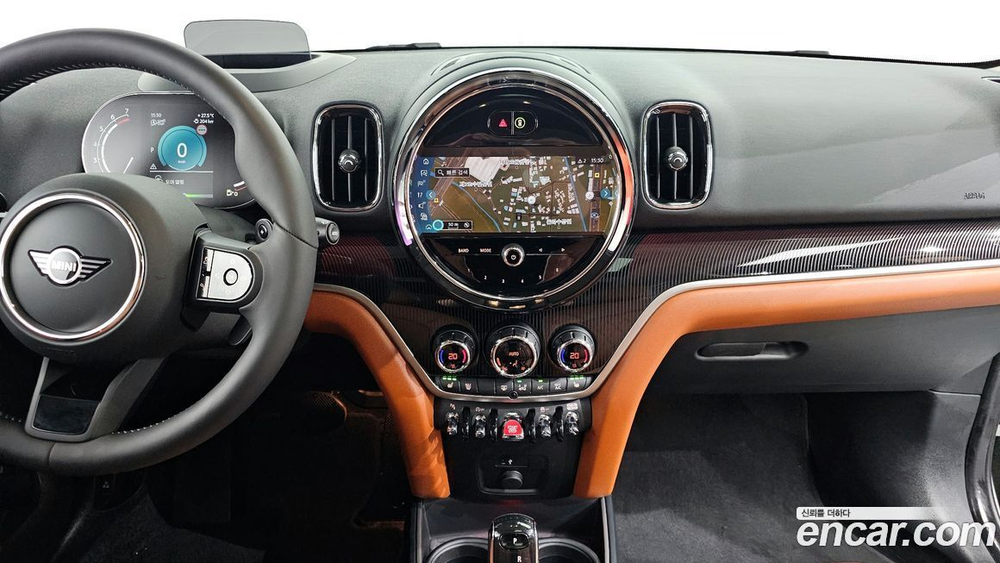 Mini Cooper S Countryman ALL4 Classic (12.2023)