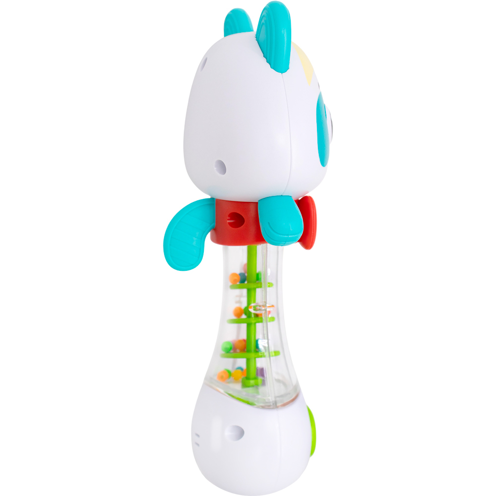 Погремушка Levatoys MKBY148A Енотик в пак.