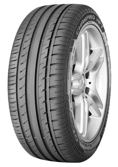 GT ZRadial Champiro HPY 255/50 ZR19 107Y XL