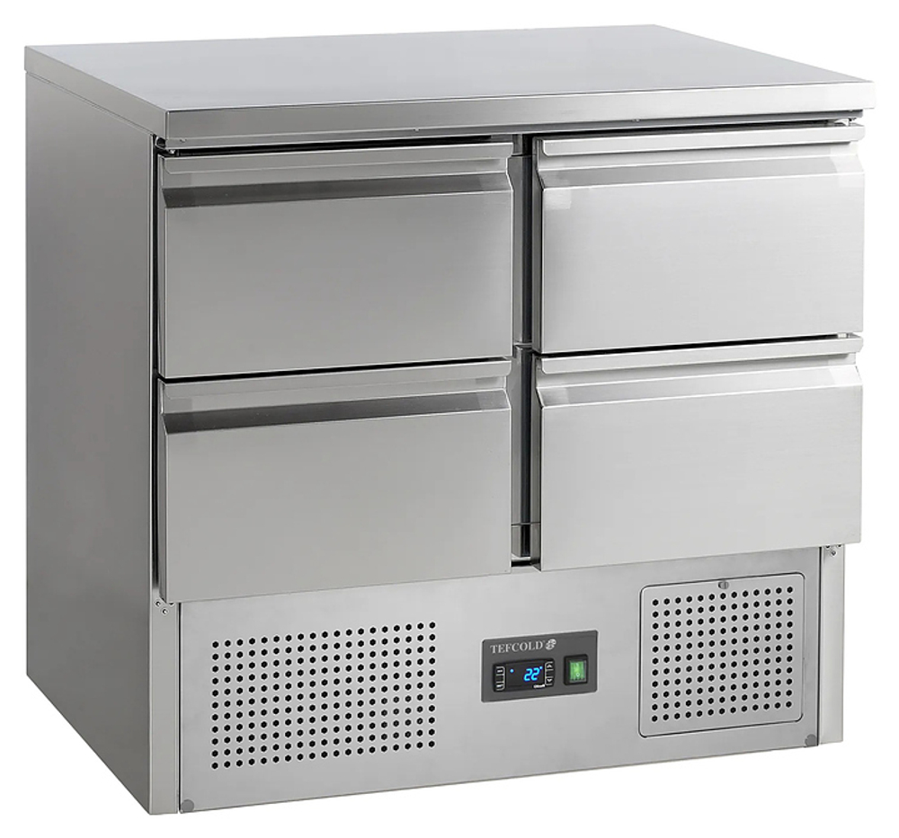 Стол холодильный TEFCOLD SA914