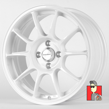 Комплект дисков Weds 16x7 et35 4x100