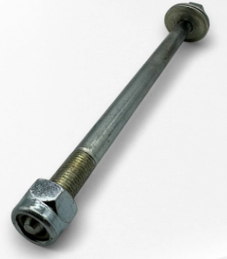 Болт (ось) верхнего рычага 2101 в сборе (ОАО «БелЗАН»)