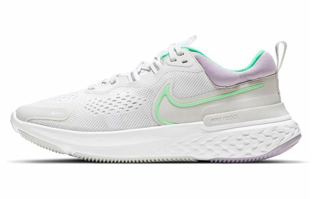 Кроссовки Nike React Miler 2 (Женская размерная сетка)