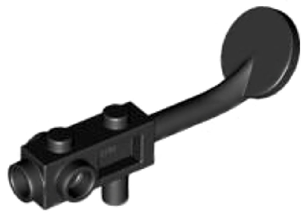 Металлоискатель 93106, Black