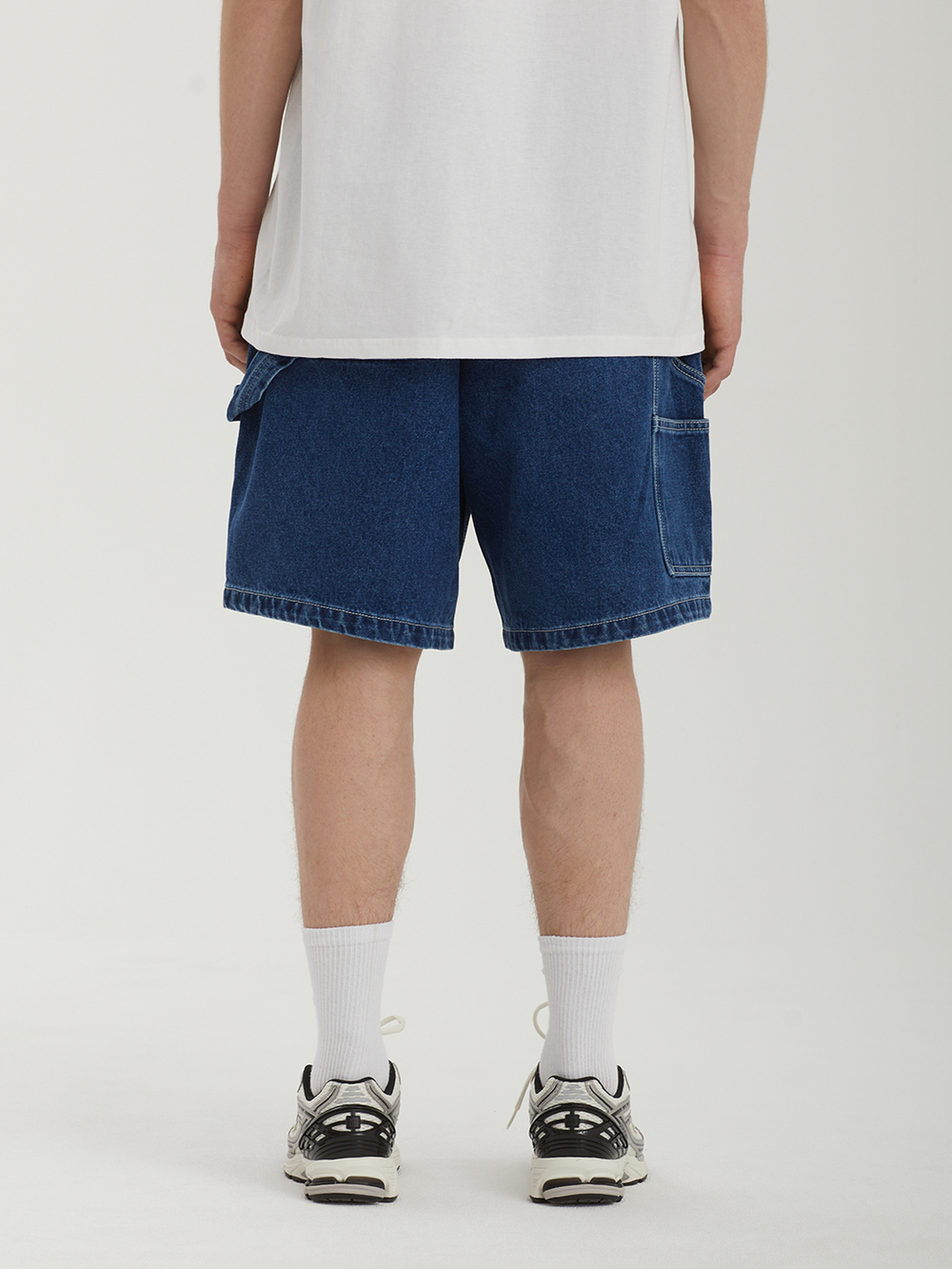 Мужские Шорты Easy Denim Carpenter