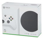 Игровая приставка Microsoft Xbox Series S 512 ГБ SSD, без игр, белый/черный