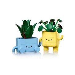 LEGO Constructor Botanicals Happy Plants