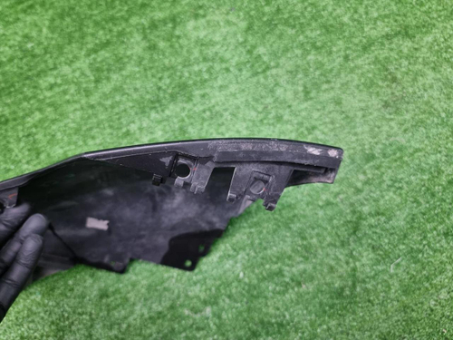 Накладка бампера правая Kia Mohave 1 HM (19-24)