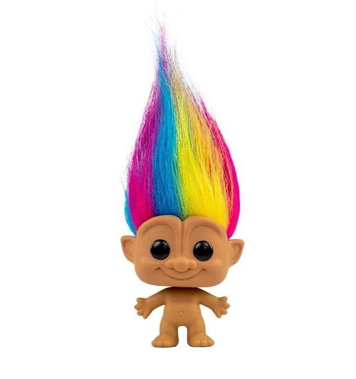 Фигурка Funko POP! Vinyl: Trolls: Rainbow Troll 44604