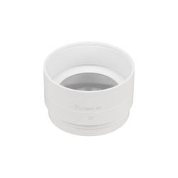 Насадка с фиксированным углом LGD-ARTIFACT-LENS-R65 (WH, 15 deg) (Arlight, Металл) 057121