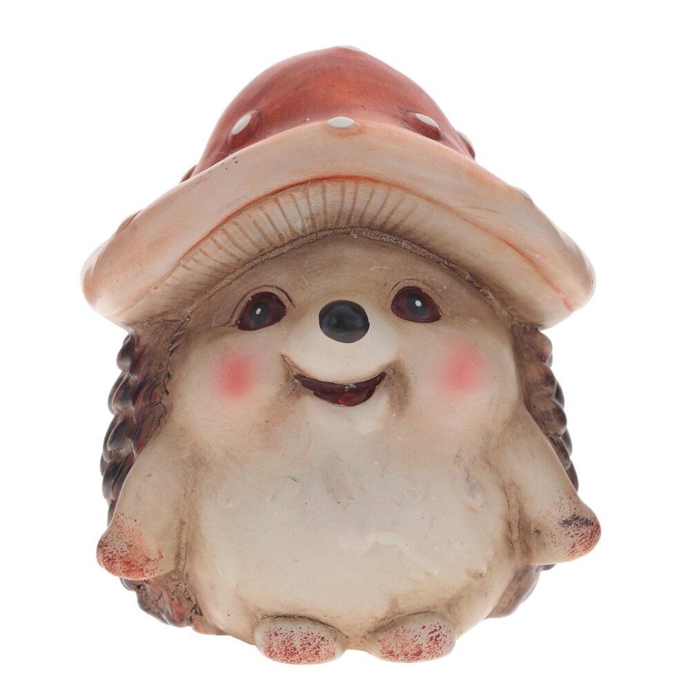 GAEM Копилка "Ёжик", L10 W10 H11 см, 2в.