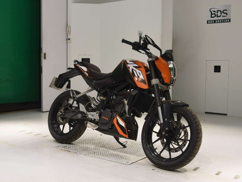 KTM 200 Duke 041790