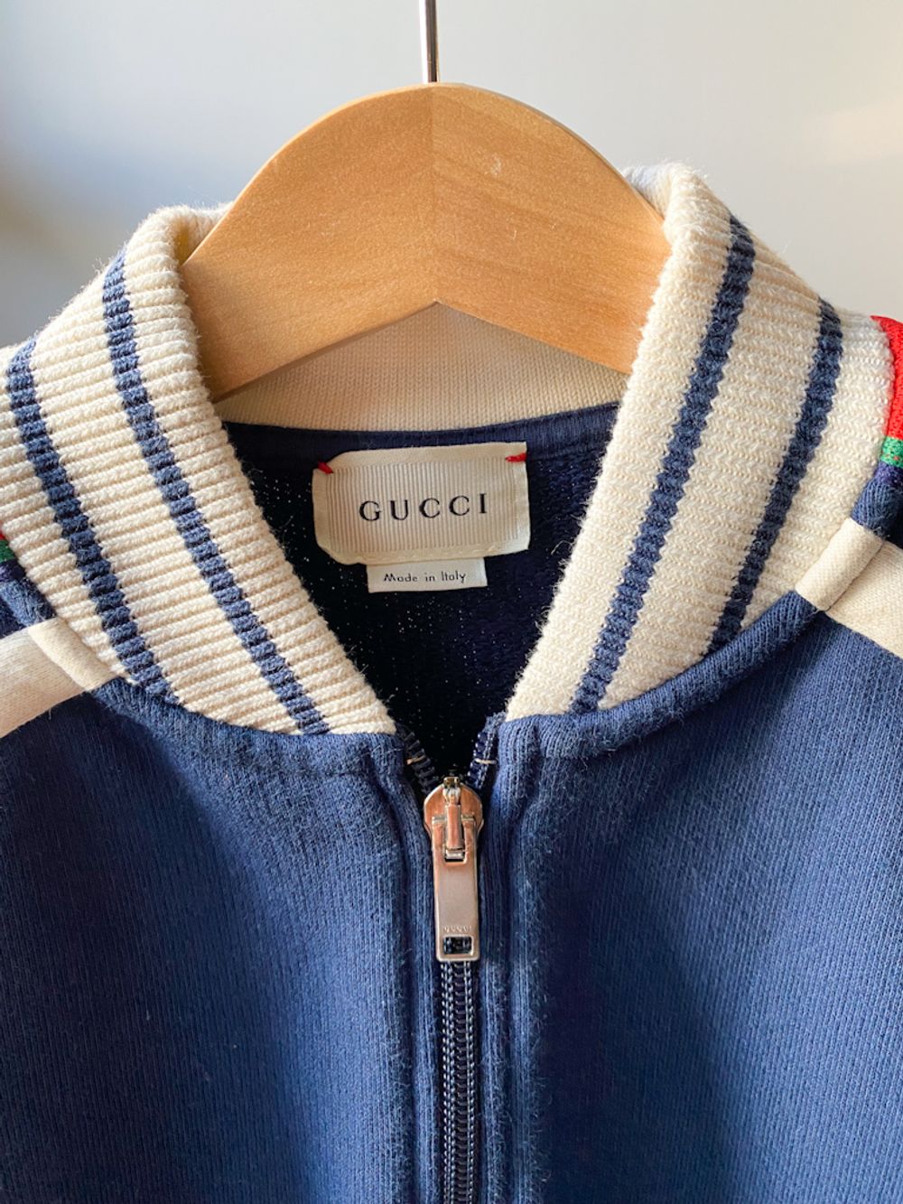 Хлопковый костюм Gucci, 104