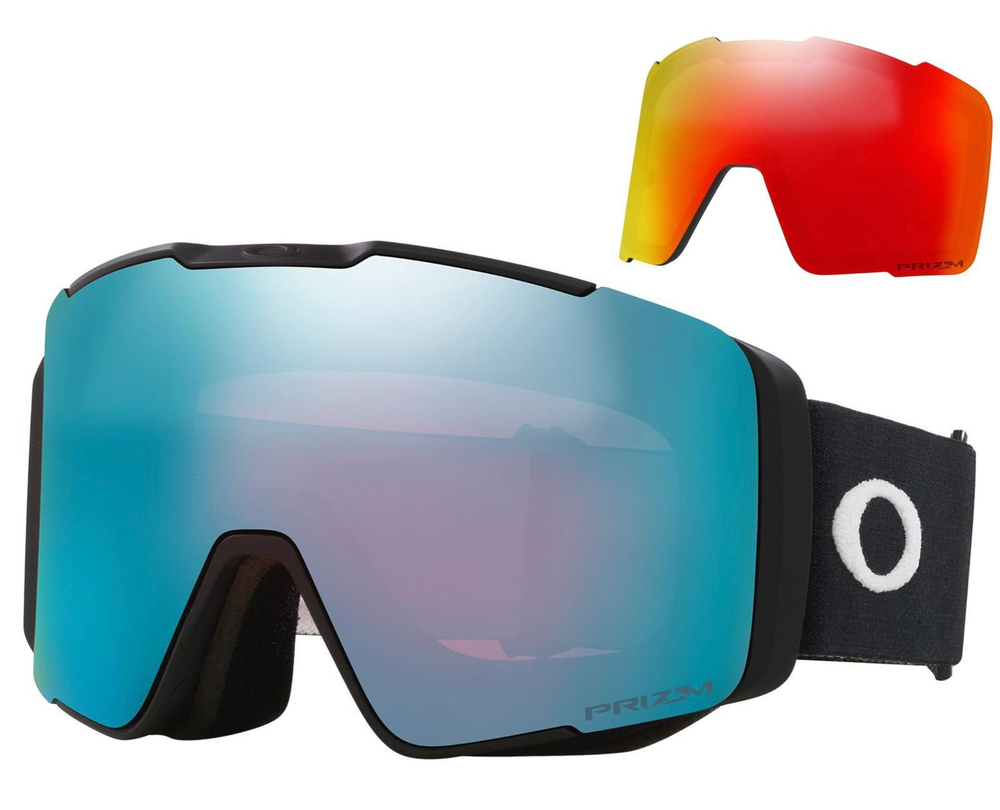 Горнолыжная маска Oakley Line Miner PRO L