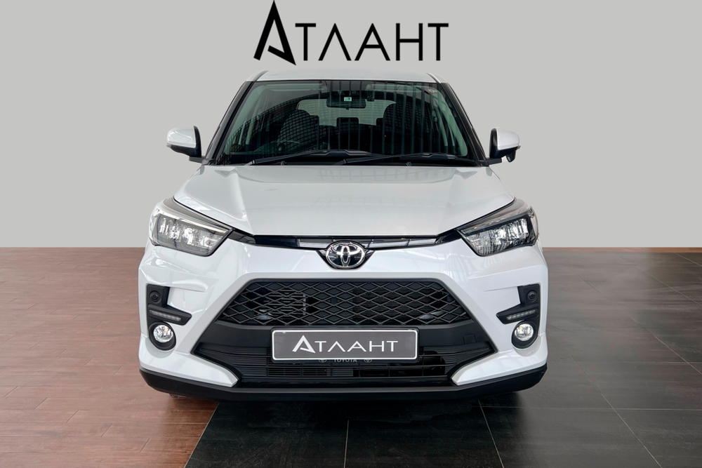 Toyota Raize, 2021 год