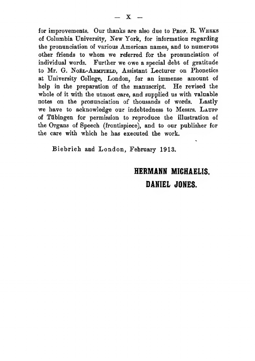 A phonetic dictionary of the English language | Jones Daniel