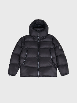 Пуховик C.P. Company x Spyder Pertex Quantum Metropolis Series Black