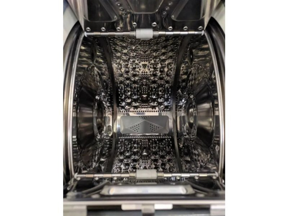 Стиральная машина Kraft TCH-UMD8304W