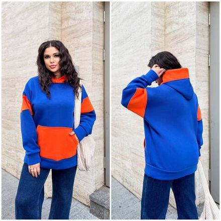 Худи УК-1945-1 Fabrika Фото 1