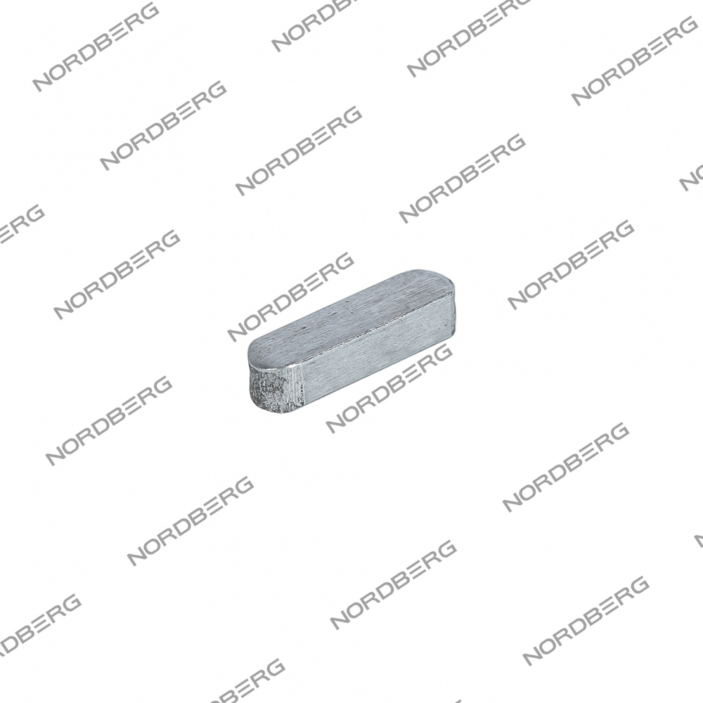 Шпонка шкива электрического двигателя 1,5кВт