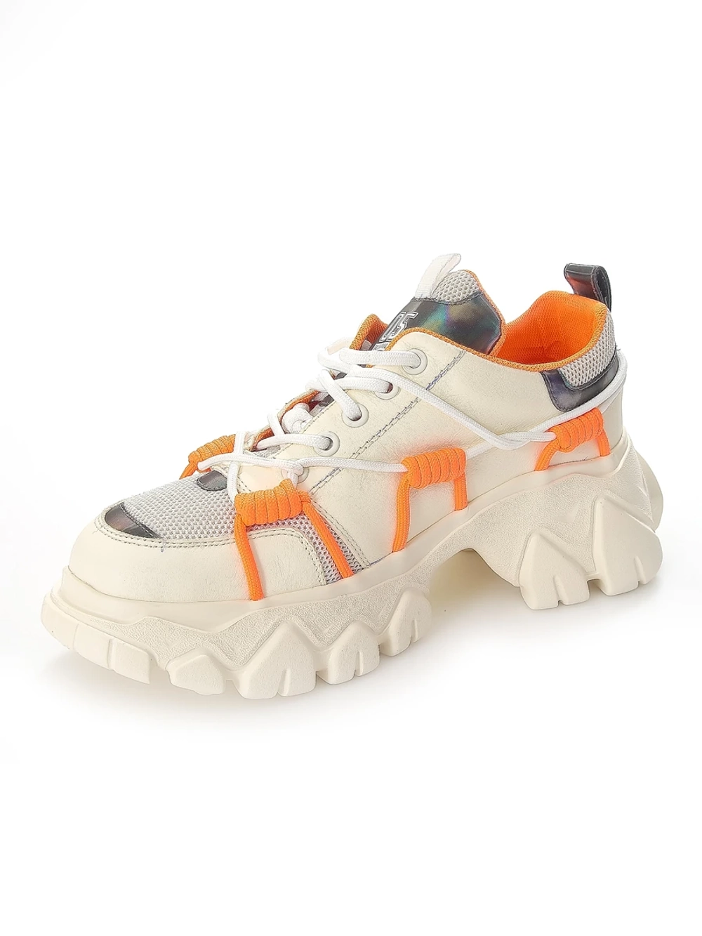 Кроссовки женские летние натуральная кожа