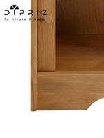 Стеллаж деревянный София, бейц/масло