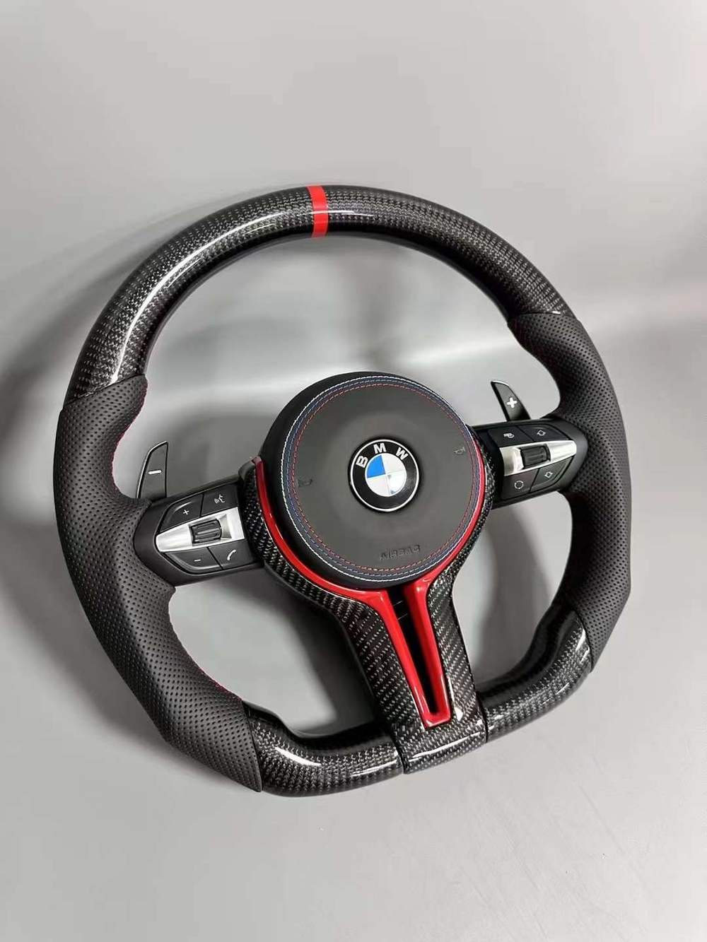 Custom Steering Wheel BMW F