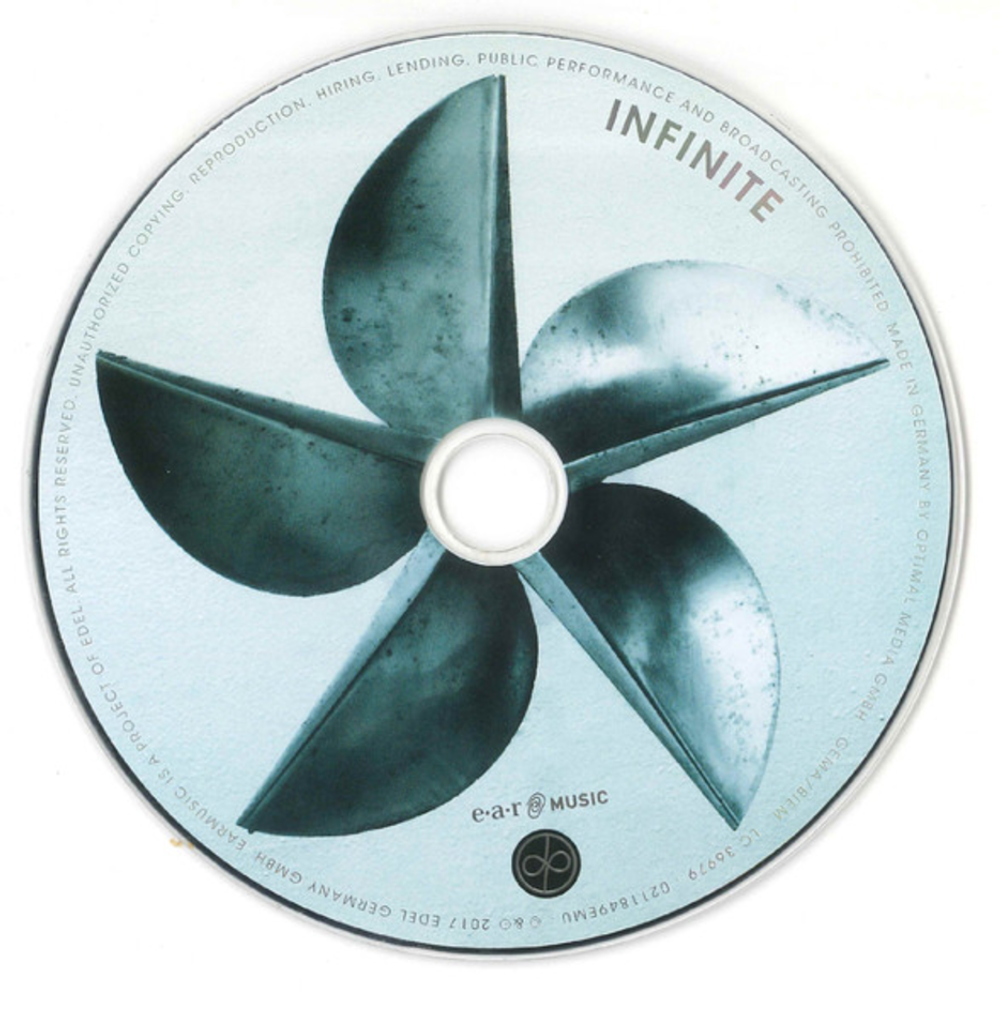 Deep Purple / Infinite (CD+DVD)