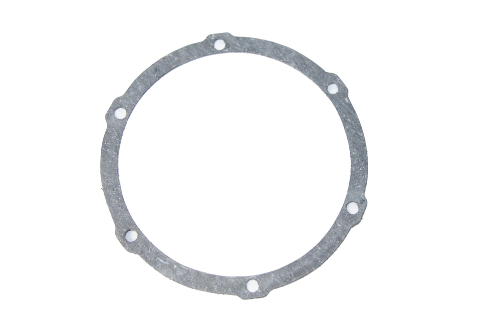 Прокладка крышки ступицы полуприцепа МАЗ (паронит ПМБ, 1,0 мм.) Тамбов АТИ