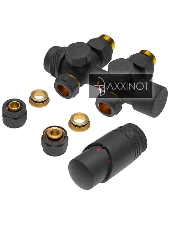 DUO универсальный с термоголовкой М30х1,5