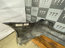 Бампер задний Volkswagen Jetta 6 14-18 Б/У Оригинал 5CU807421C
