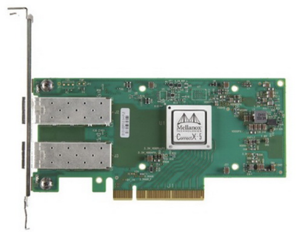 Сетевая карта MELLANOX TECHNOLOGIES MCX512A-ACUT