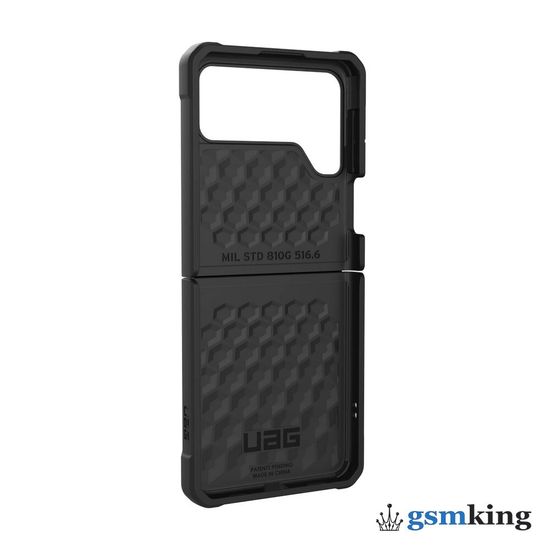 UAG Civilian Series Case for Samsung Galaxy Z Flip 3 Black (Чёрный)21318D114040