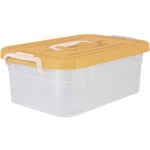 КОНТЕЙНЕР ДЛЯ ПРОДУКТОВ 4л Practic