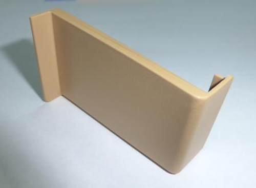 Накладка декор ABS R №11, бук