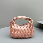 Miu Miu Wander Hobo Bag 20 cm