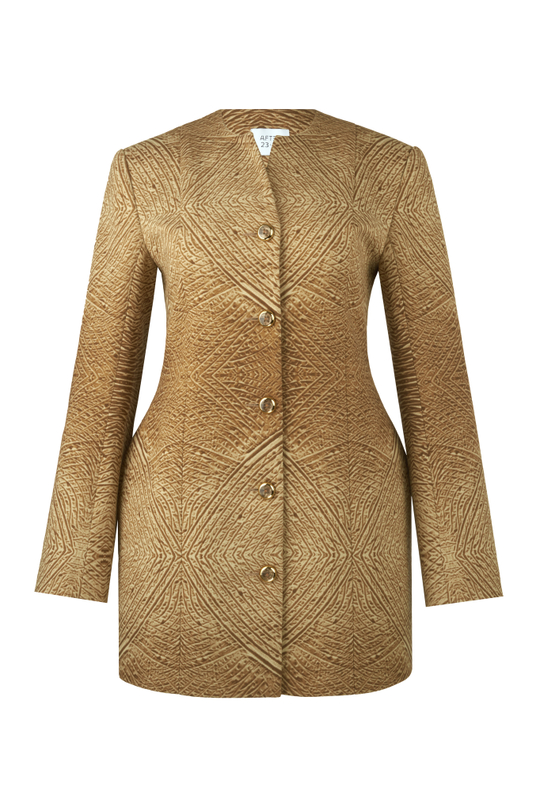 Платье жакет NEDRA