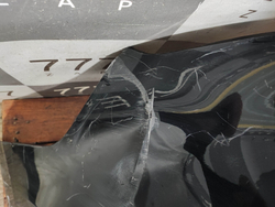 Бампер задний Changan Eado Plus 20-нв Б/У Оригинал C211F2713030101