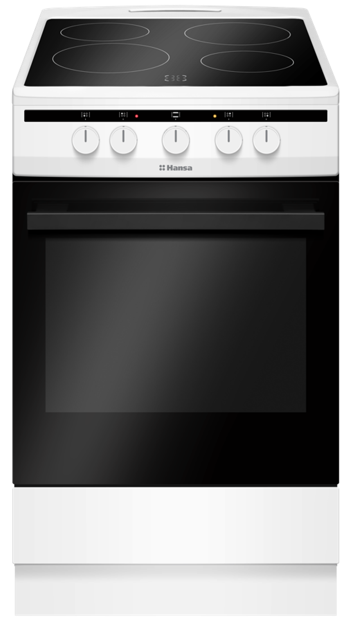 Электрическая плита Hansa FCCW530977