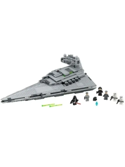 Конструктор Имперский Звёздный Разрушитель 1359 деталей