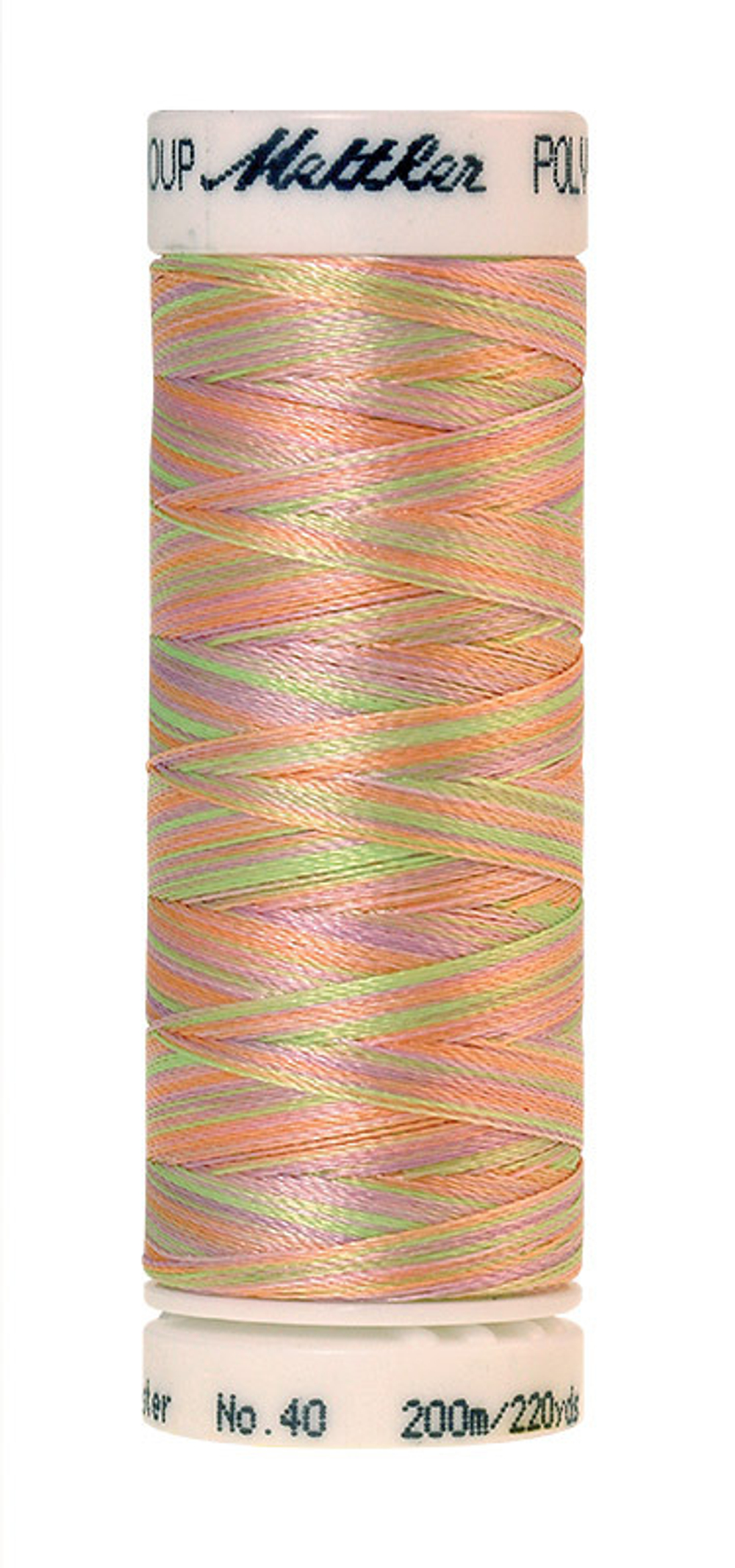 Нить POLY SHEEN MULTI 200m п\э № 40 col.9935
