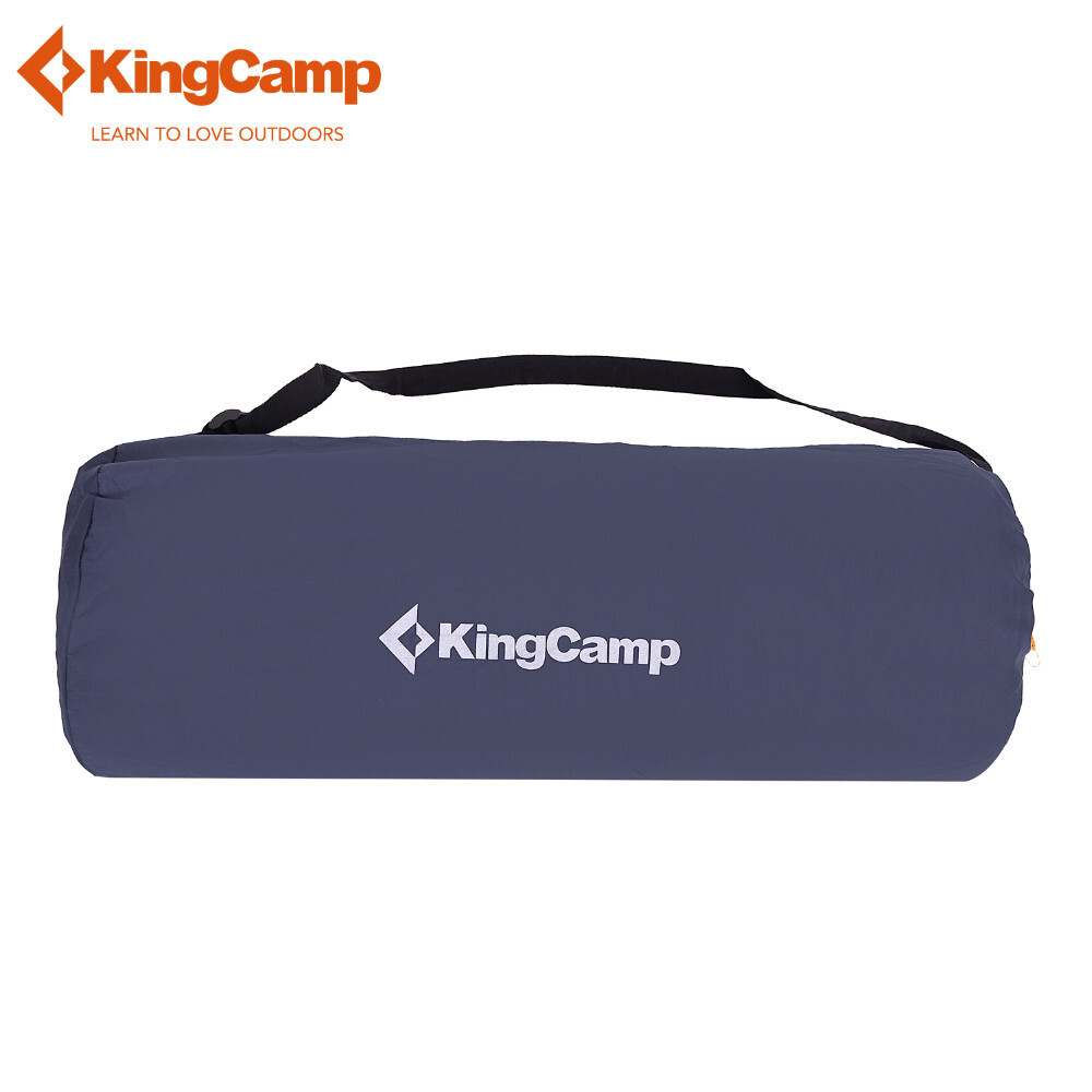 КОВРИК KINGCAMP 3585 DELUX PLUS САМОНАДУВАЮЩИЙСЯ