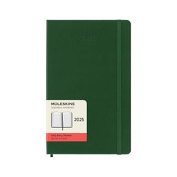 Ежедневник Moleskine Large зеленый (DSK1512DC3)