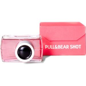 Pull and Bear Pink Shot