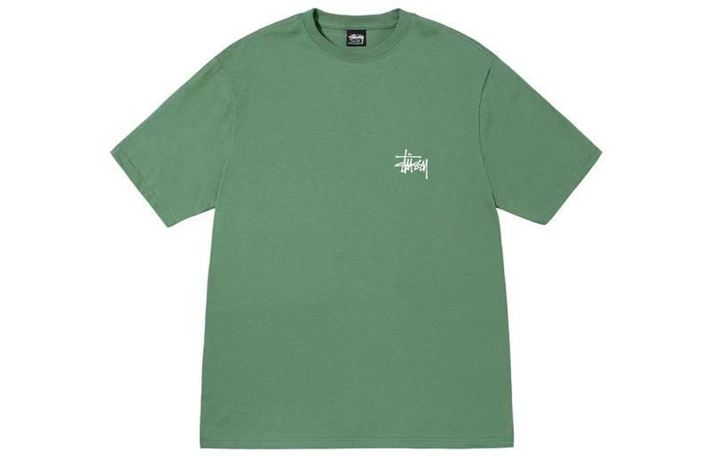Футболки Stussy FW22 Big Stock logo T, 1904843