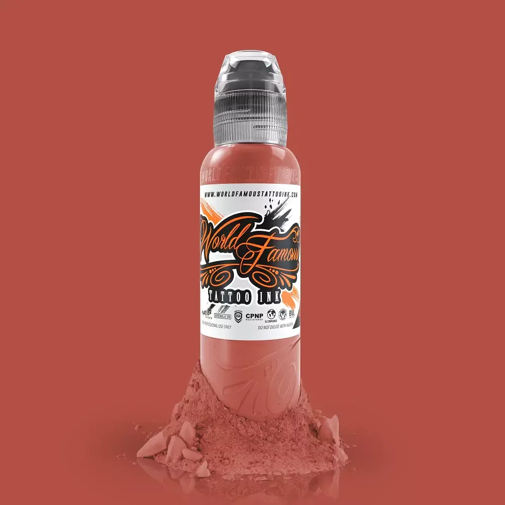 WFI Mars Sand Red
