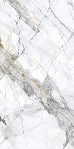 Керамогранит, Arcadia Ceramica, MALTA BIANCO, 1200x600 мм, карвинг